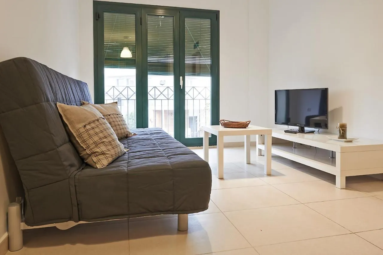 Torredembarra Apartment 0*,  Spain