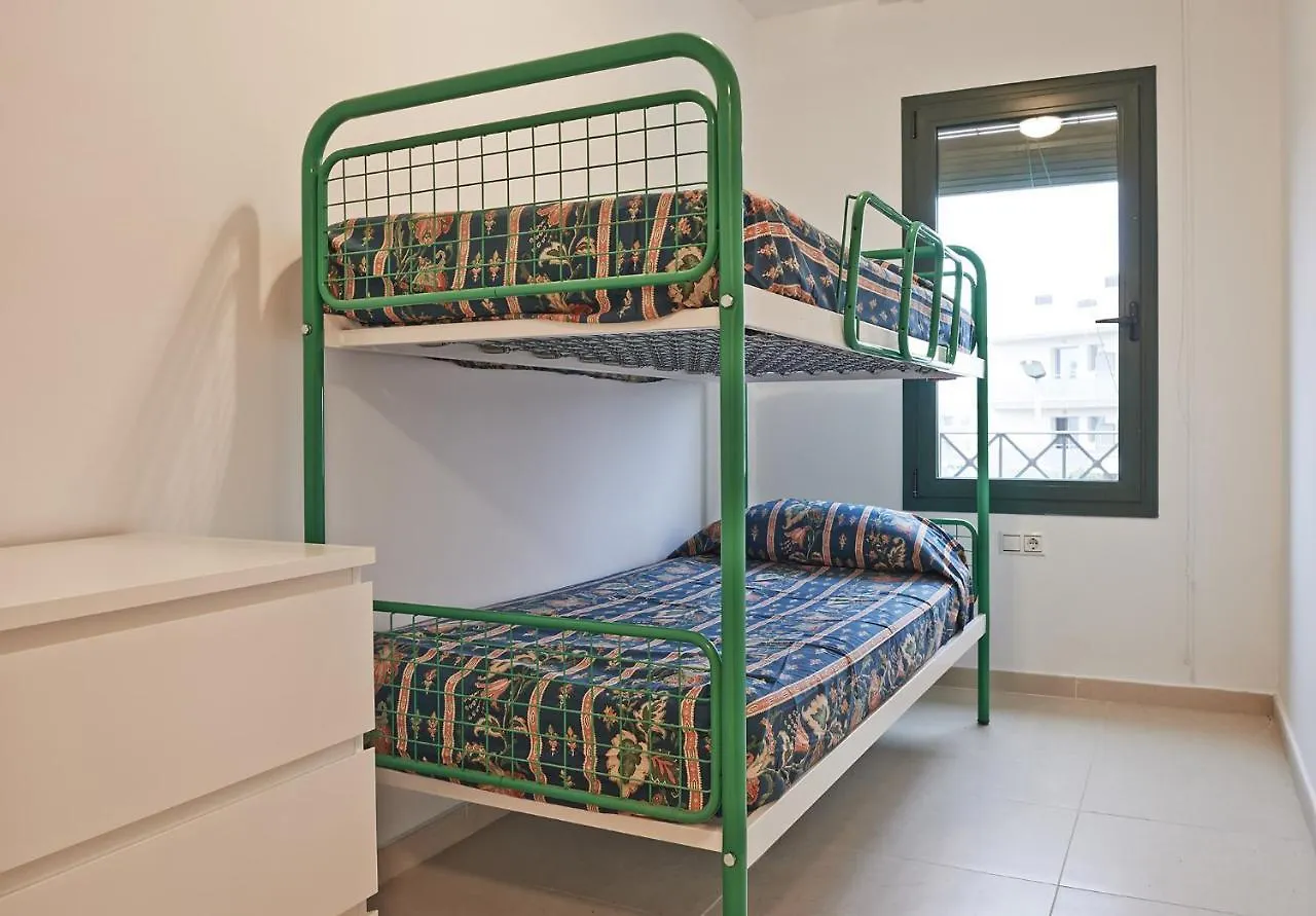 Torredembarra Apartment