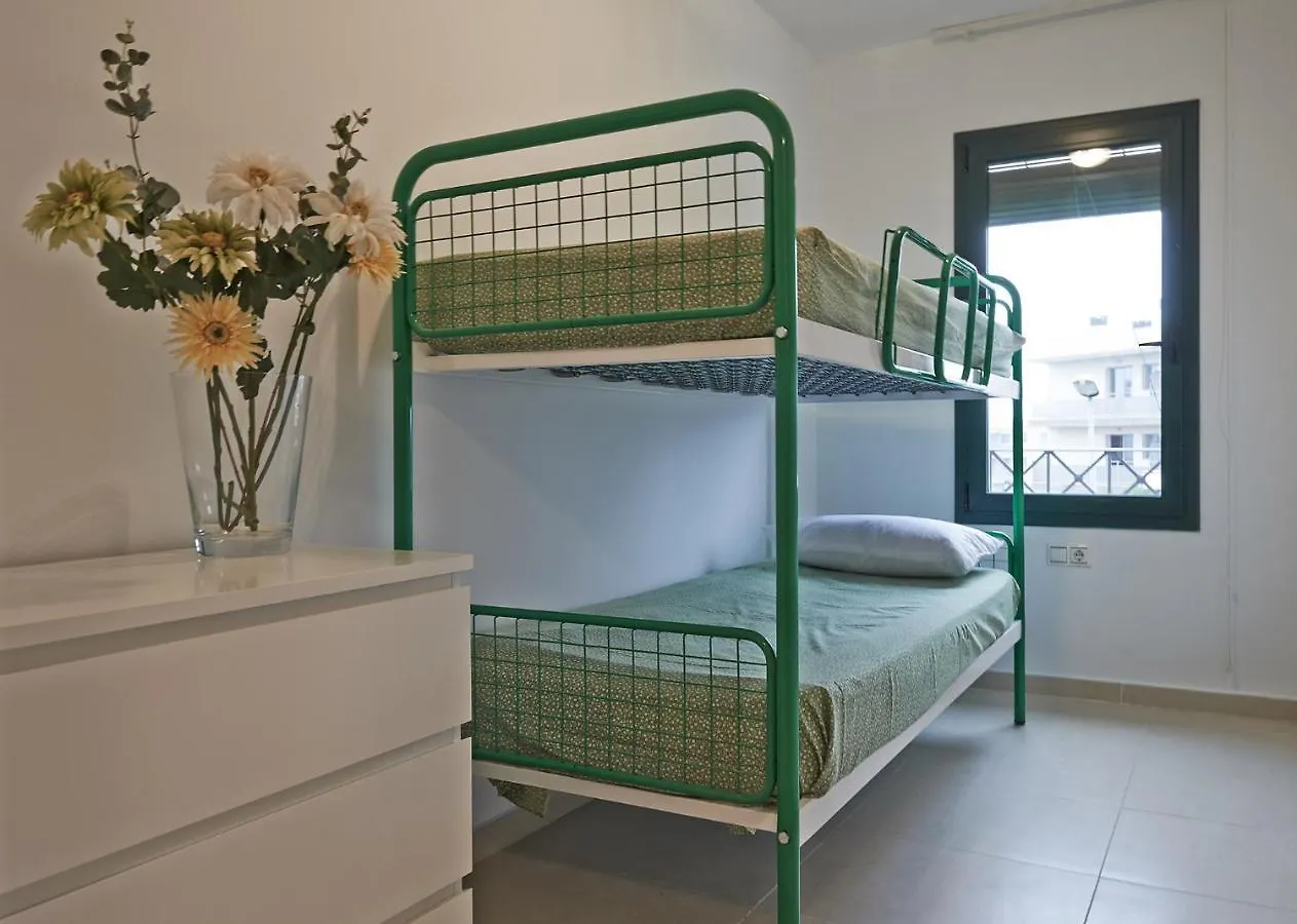 Torredembarra Apartment Spain