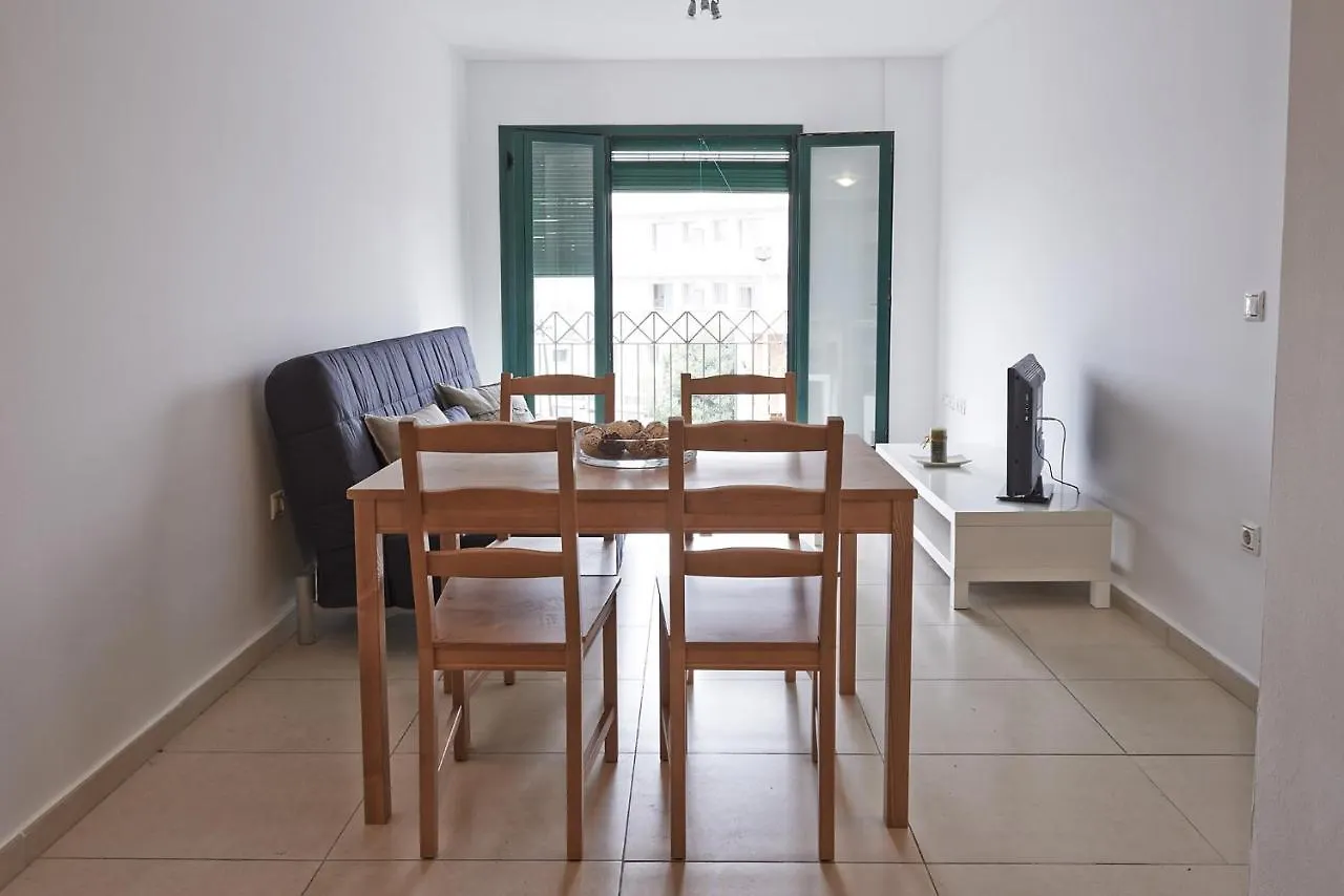 Torredembarra Apartment