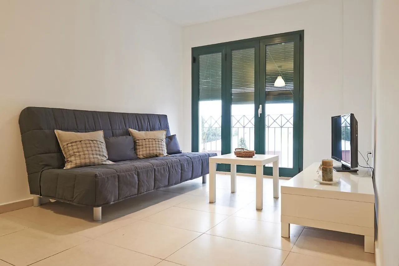 Torredembarra Apartment