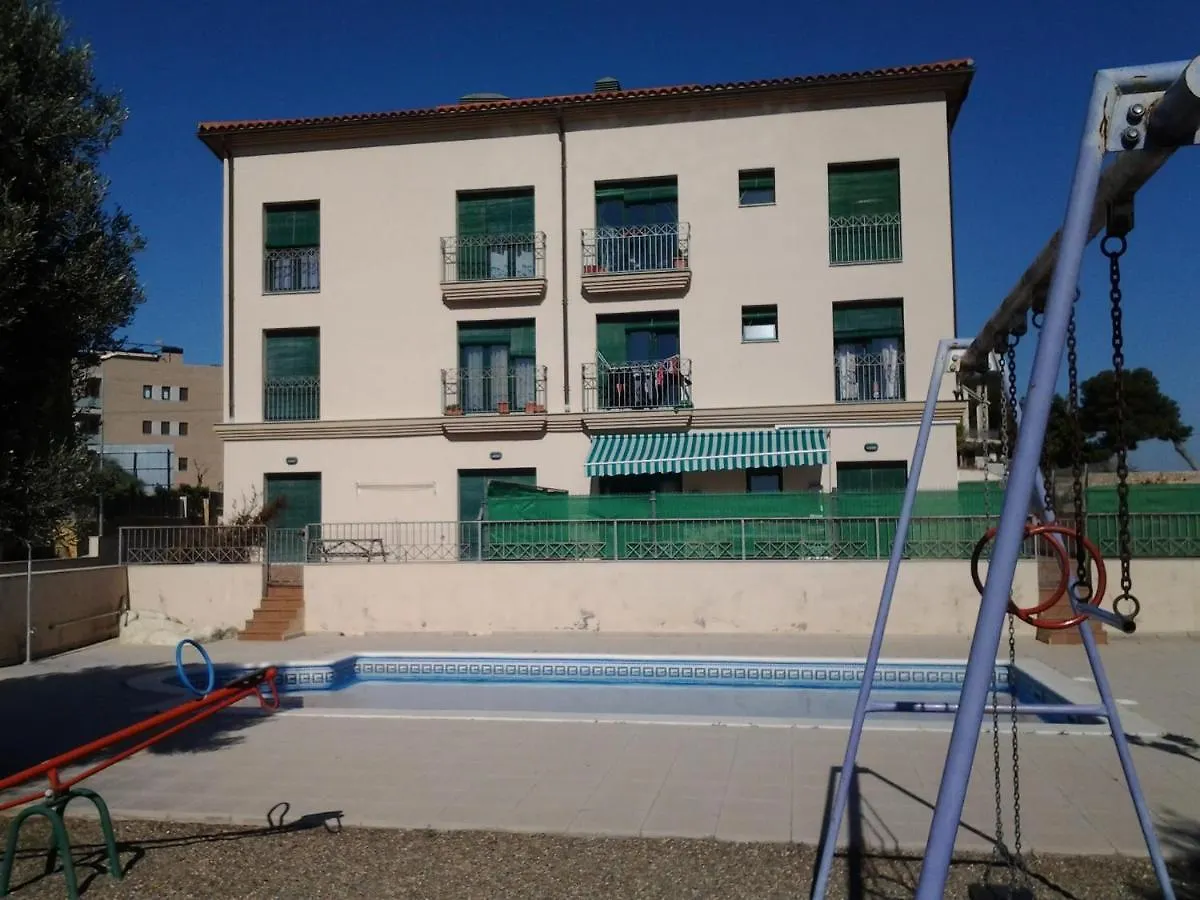 Torredembarra Apartment