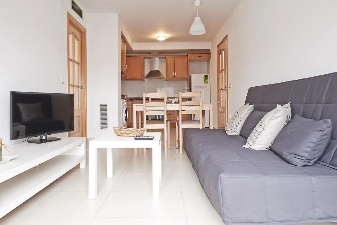 Torredembarra Apartment