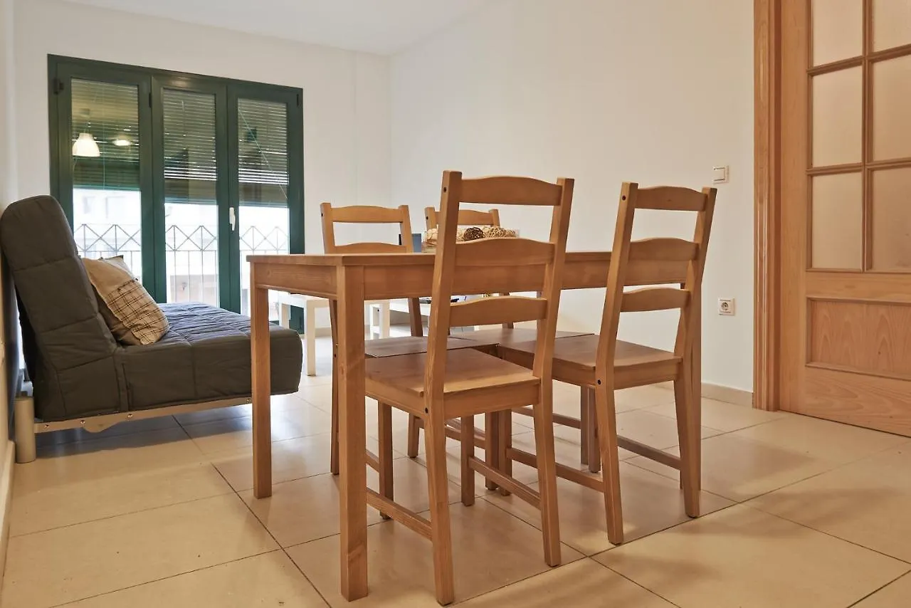 Torredembarra Apartment Spain