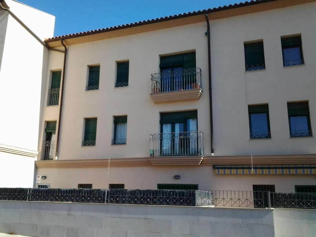 Torredembarra Apartment