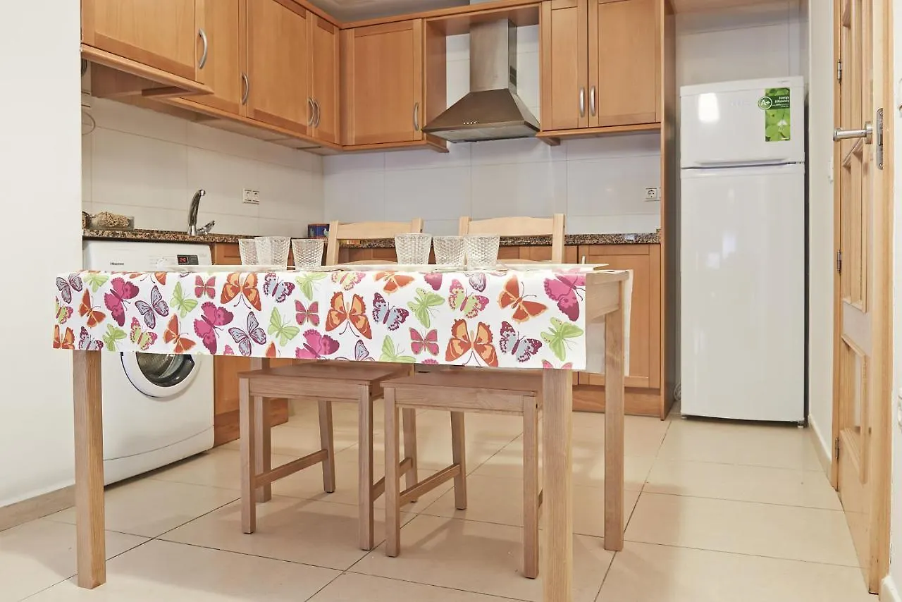Torredembarra Apartment