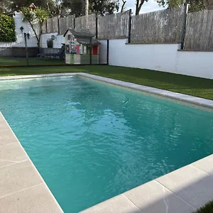  Сasa de vacaciones Espectacular Casa En - Costa Brava, Con Piscina España
