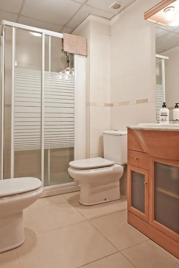 Torredembarra Apartment Spain