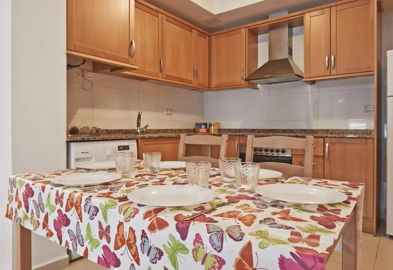 Torredembarra Apartment